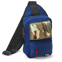 Cookies NAVY The Shoulder Bag