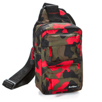 Cookies RED CAMO The Shoulder Bag