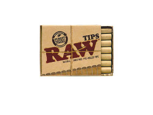 RAW filtros pre rolados