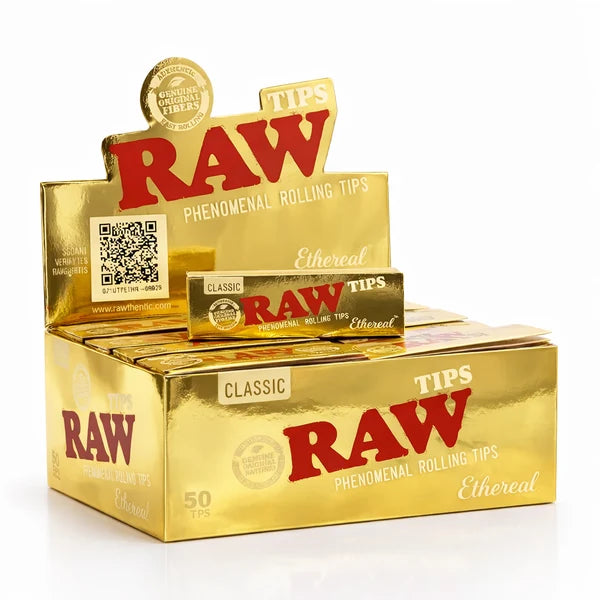 Raw tips Ethereal
