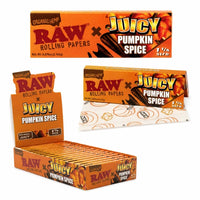 Papeles Juicy Jay sabor Pumpkin Spice