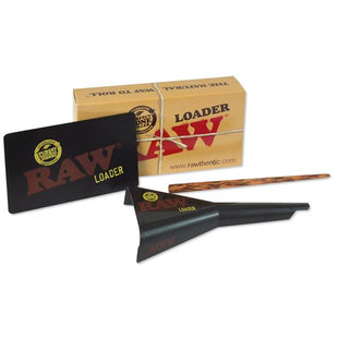 Raw Loader pERFECT cONE