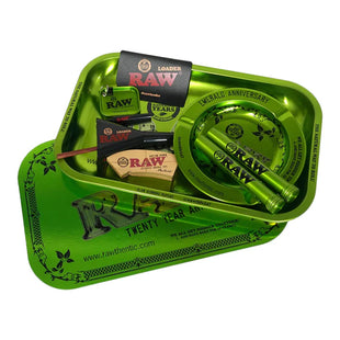 Raw 20 Aniversary Kit
