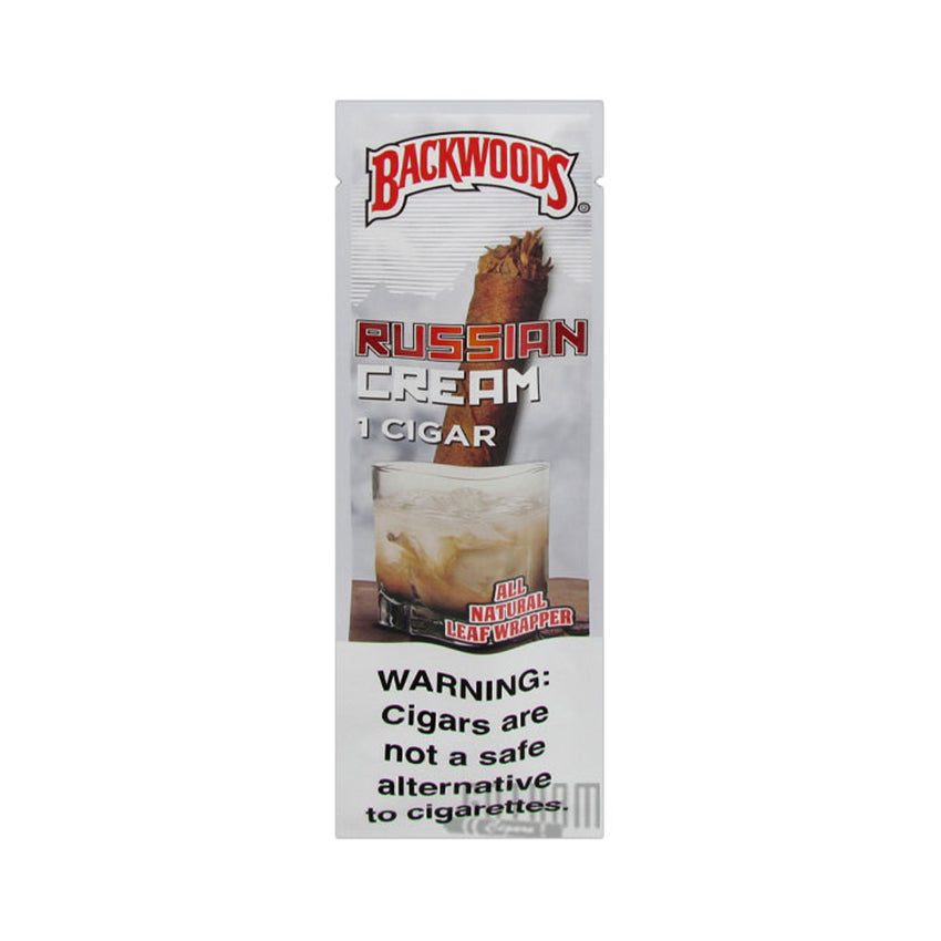 Backwoods Russian Cream Individual
