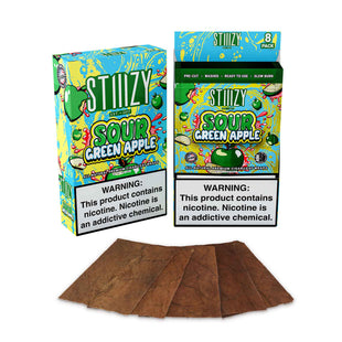 Stiiizy Blunt Sour Green Apple