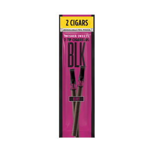 Swisher Sweets BLk Berry