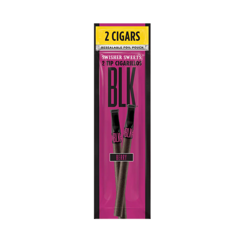 Swisher Sweets BLk Berry