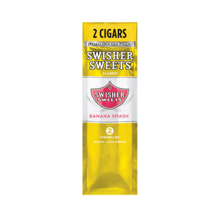Swisher Sweets Banana Smash