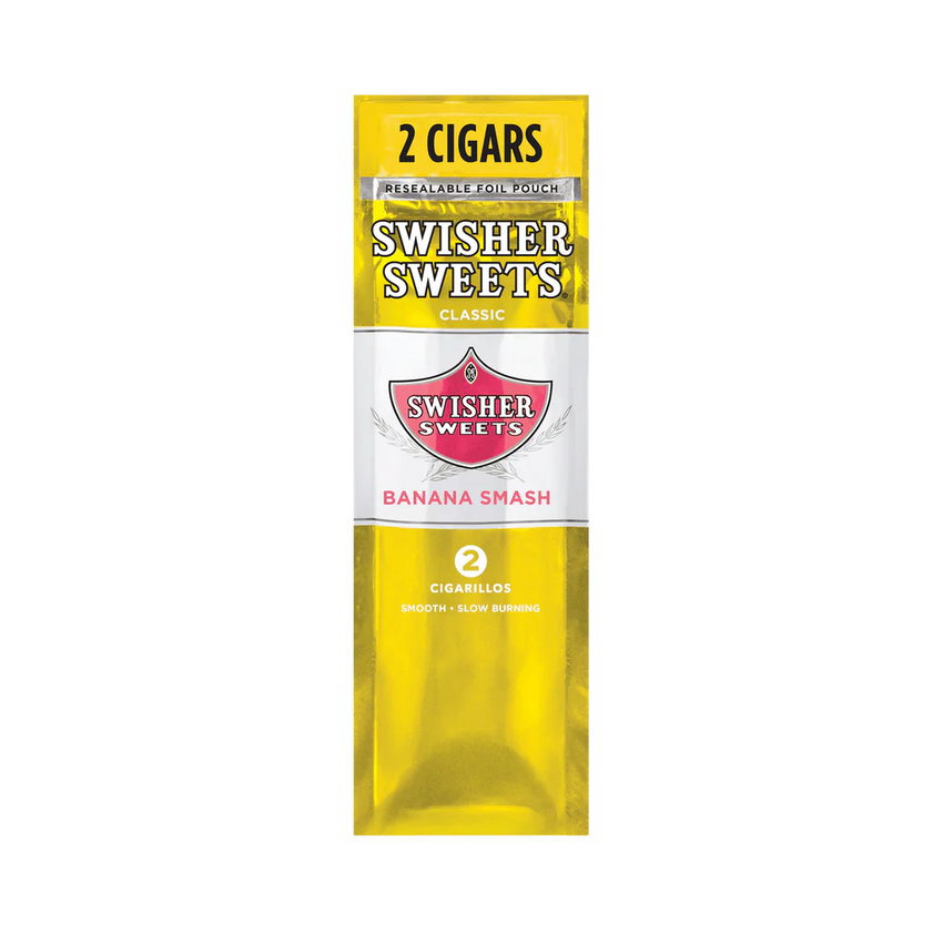 Swisher Sweets Banana Smash