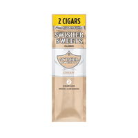 Swisher Sweets Cigarrillos Cream