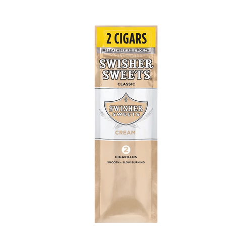 Swisher Sweets Cigarrillos Cream