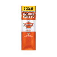Swisher Sweets Cigarrillos  Peach