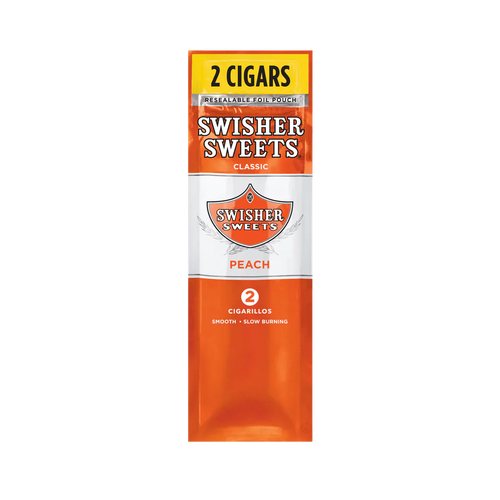 Swisher Sweets Cigarrillos  Peach