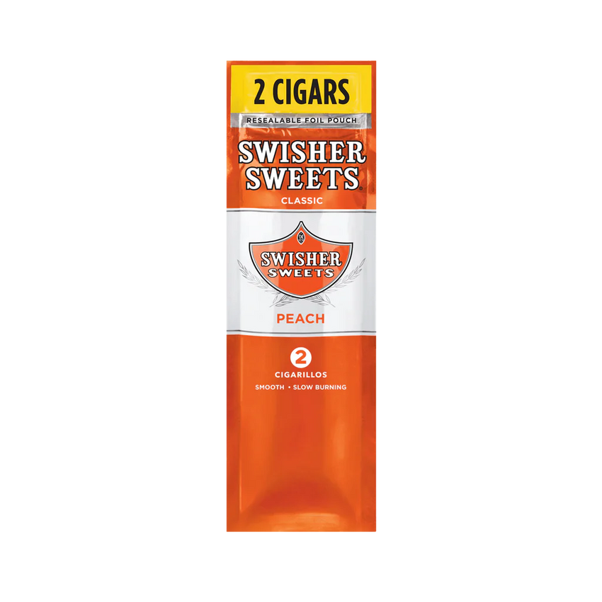 Swisher Sweets Cigarrillos  Peach