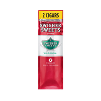 Swisher Sweets Cigarrillos  Wild Rush
