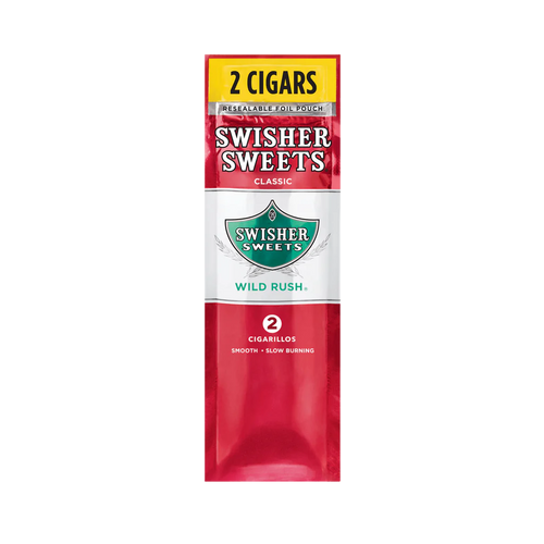 Swisher Sweets Cigarrillos  Wild Rush