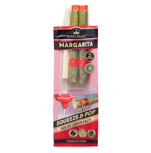 King Palm Margarita minis