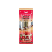 King Palm Strawberry Shortcake