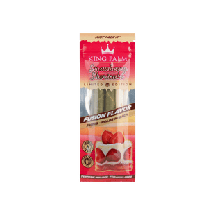 King Palm Strawberry Shortcake