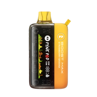 Pyne Pod Strawberry Banana