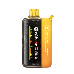 Pyne Pod Strawberry Banana