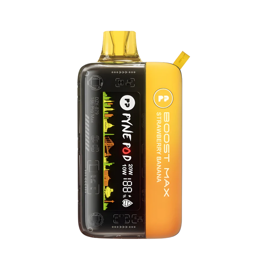 Pyne Pod Strawberry Banana