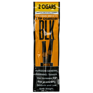 Swisher Sweets BLk Smooth