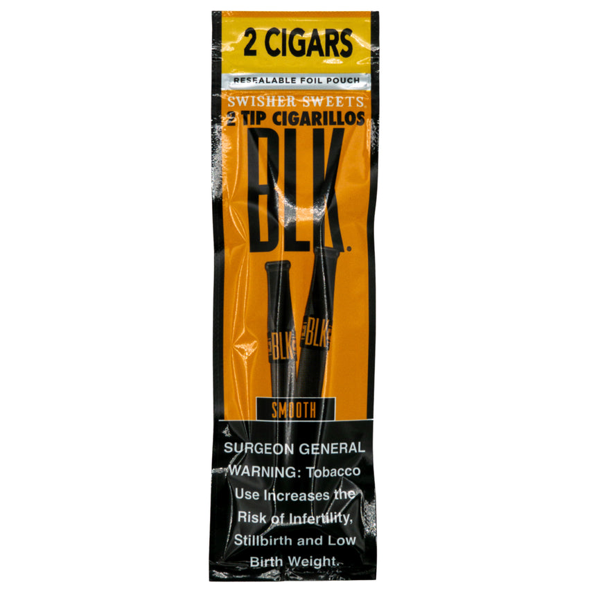 Swisher Sweets BLk Smooth