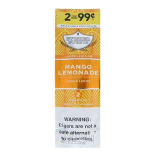 Swisher Sweets Cigarrillos  Mango Lemonade