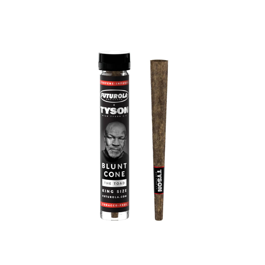 TYSON Blunt Cone Terpene Infused