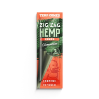 Zig-Zag Cone Clementine