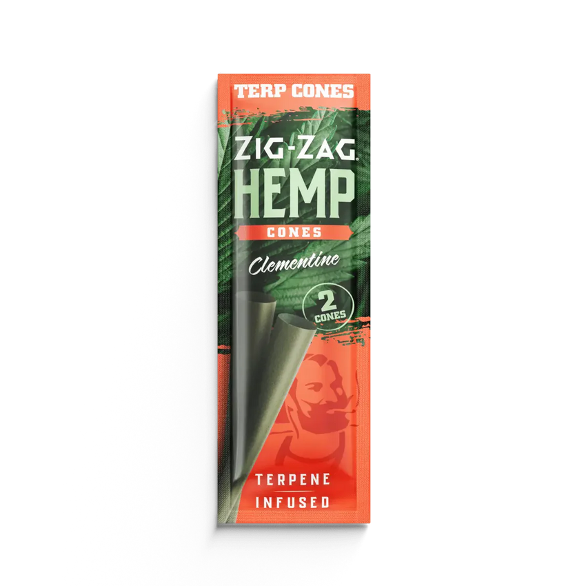 Zig-Zag Cone Clementine