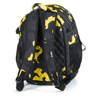Cookies Mochila The Bungee Backpack YELLOW CAMO