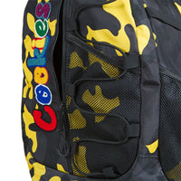 Cookies Mochila The Bungee Backpack YELLOW CAMO
