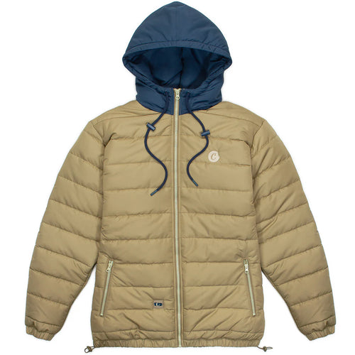 Cookies Triumph Puffer Jacket