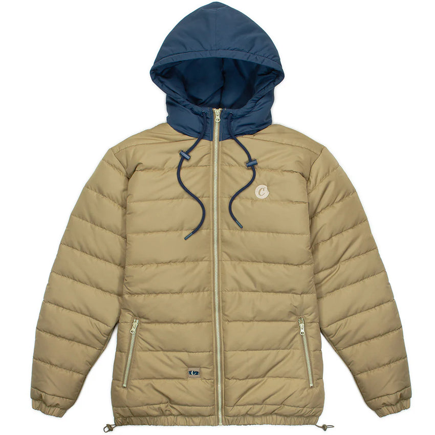 Cookies Triumph Puffer Jacket