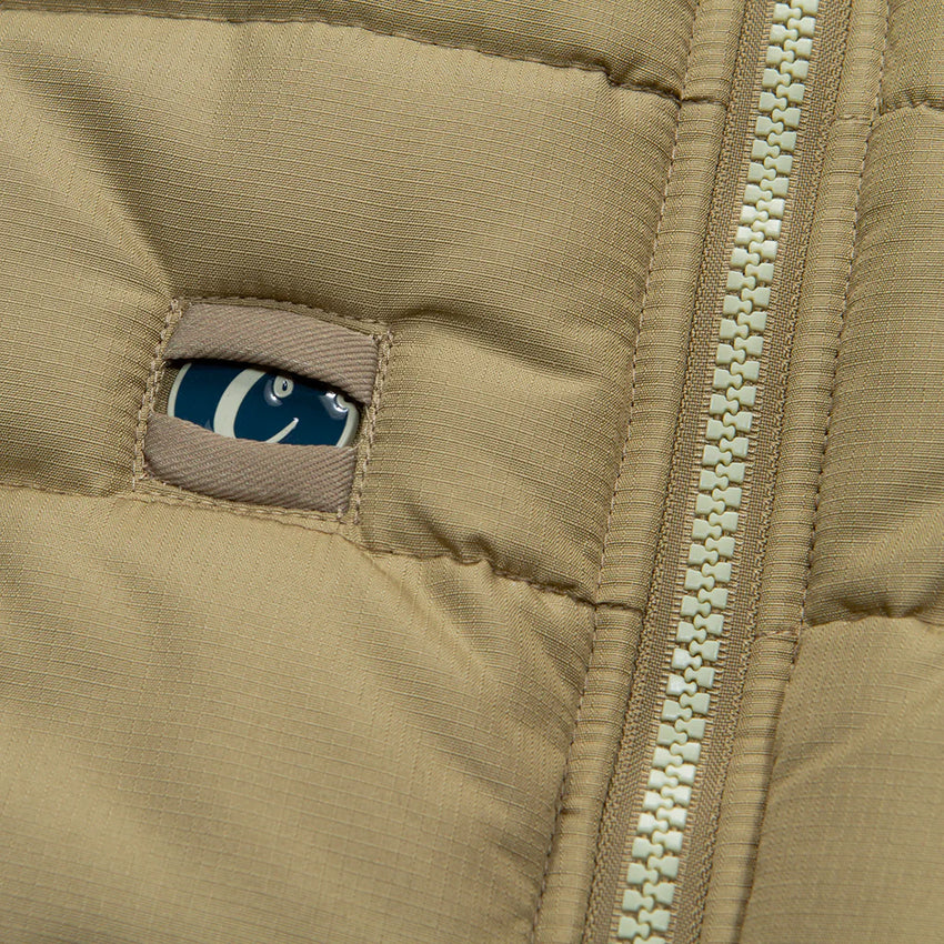 Cookies Triumph Puffer Jacket