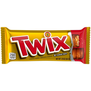 Twix 50.7g.