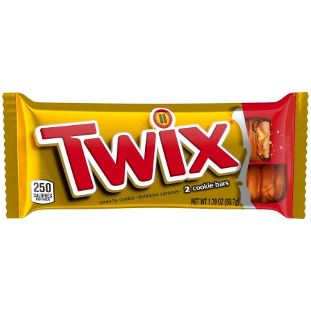 Twix 50.7g.