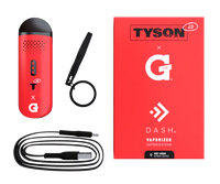 Tyson 2.0 X G Pen - Dash Dry Herb Vaporizer