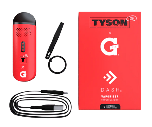 Tyson 2.0 X G Pen - Dash Dry Herb Vaporizer