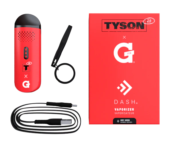 Tyson 2.0 X G Pen - Dash Dry Herb Vaporizer
