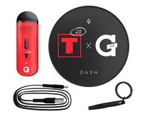 TYSON X G Pen Dash Vaporizador Herbal