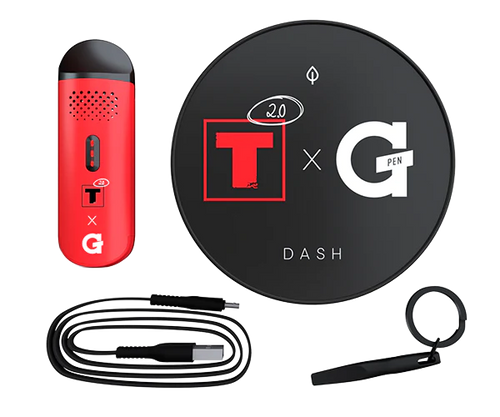 TYSON X G Pen Dash Vaporizador Herbal