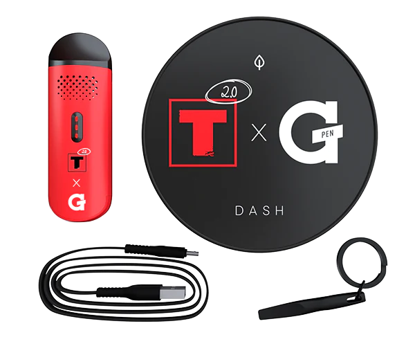 TYSON X G Pen Dash Vaporizador Herbal