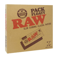 RAW Floaty Pack Cama Inflable