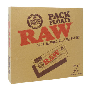 RAW Floaty Pack Cama Inflable