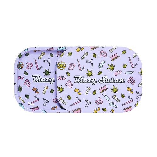 Charola Grande con tapa Magnetica Blazy Susan