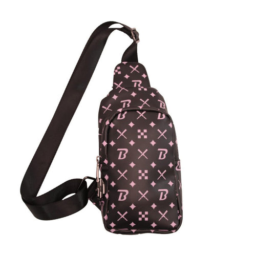 Blazy Susan Crossbody