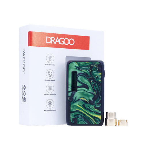 Batería  para cartucho Dragoo Resin